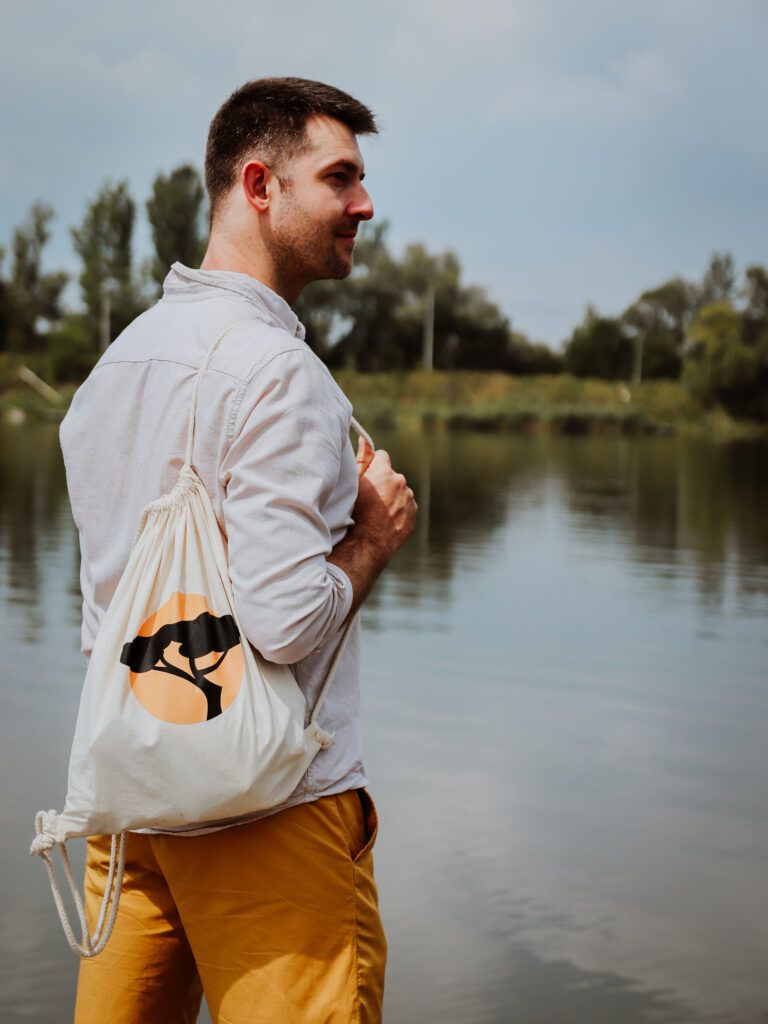 plecak worek na lato