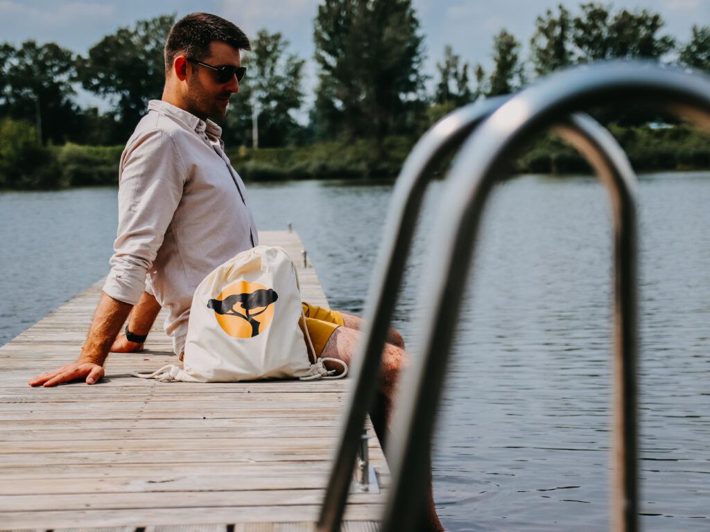 plecak worek na lato