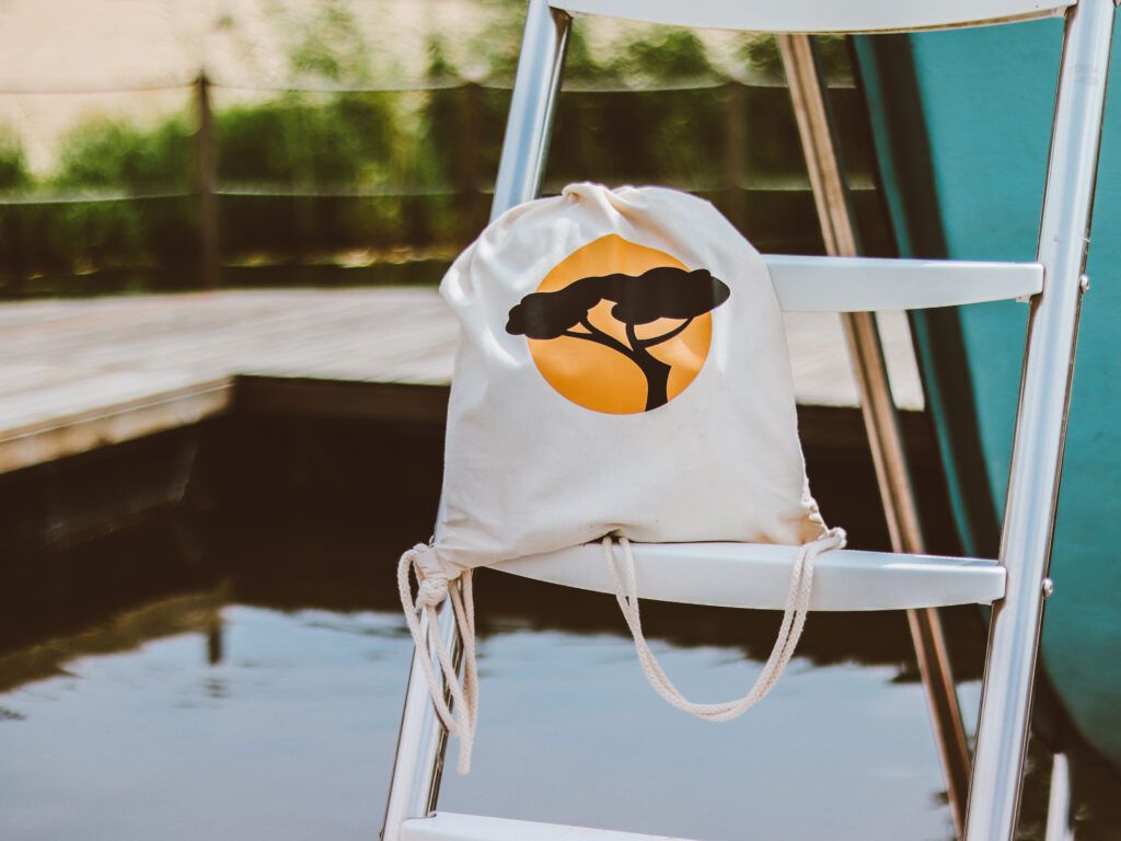 plecak worek na lato